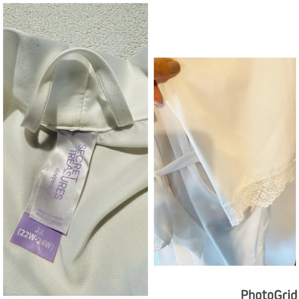 Bridal Robe - Picture 5 of 5